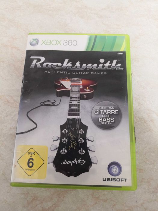 Joc Rocksmith pentru Xbox 360