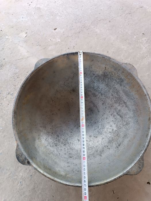 Казан 12литр советский СССР