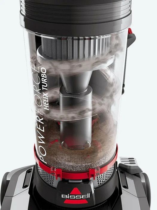 Вертикальный пылесос Bissell Powerforce