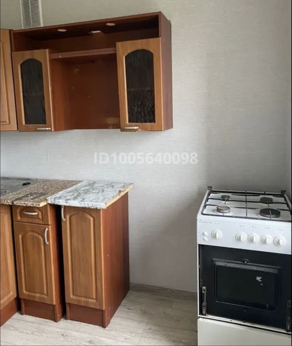 Однокомнатная квартира