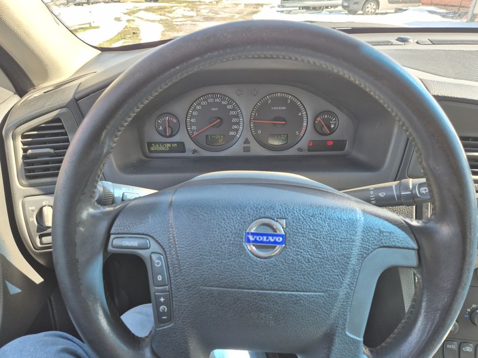 Volvo V70 2.4 D5 163hp