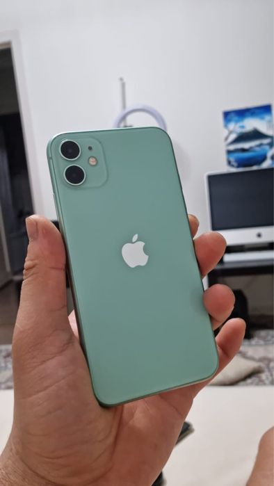 Iphone 11 в идеальном состоянии