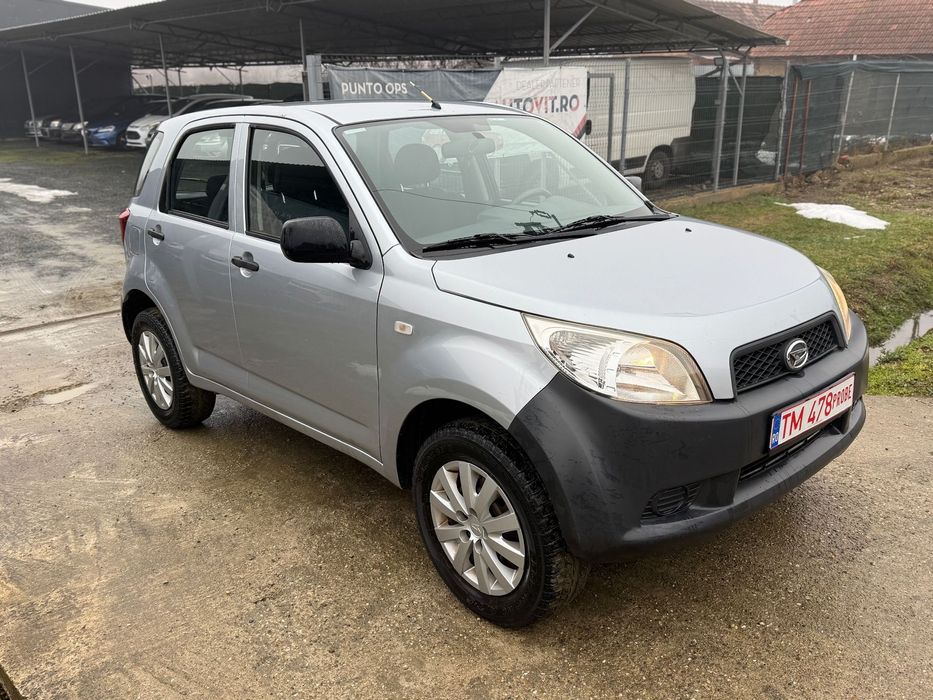 Daihatsu Terios Daihatsu Terios 4x4