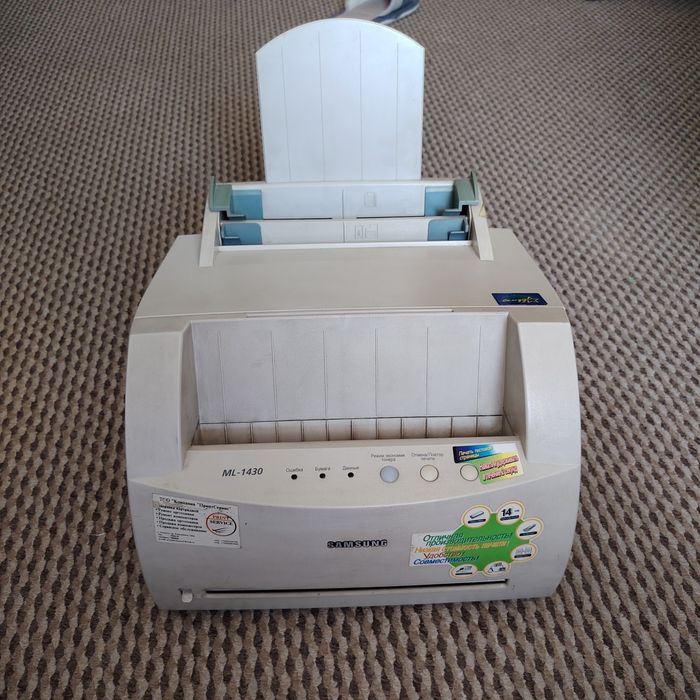 Принтер Samsung ML-1430