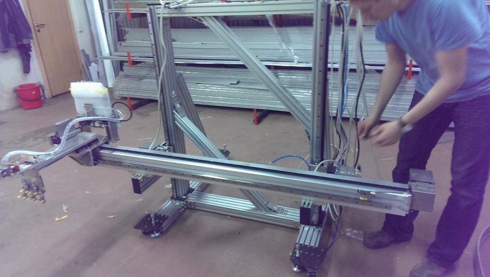 Оборудование аэрогроф.АРТРОБО