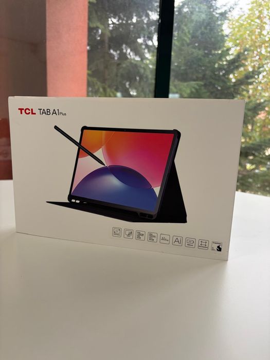 Tableta TCL TAB A1 Plus, 12.2" 2.4K,