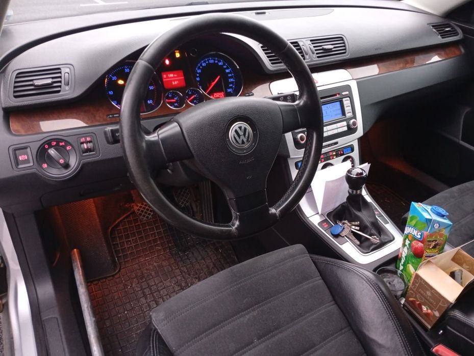 Пасат б6 vw passat