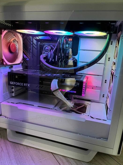 Asus ROG Strix GeForce RTX 4070 12GB GDDR6X OC Edition gar 10.2026 ...