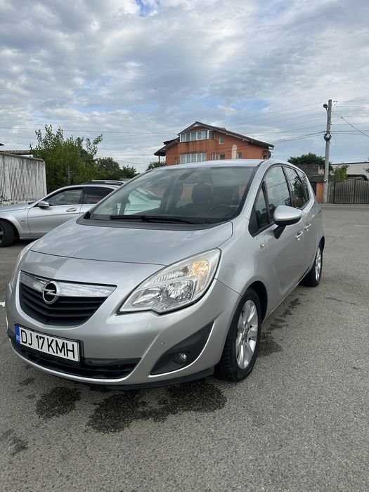 Opel meriva 1.7CDTI 2012