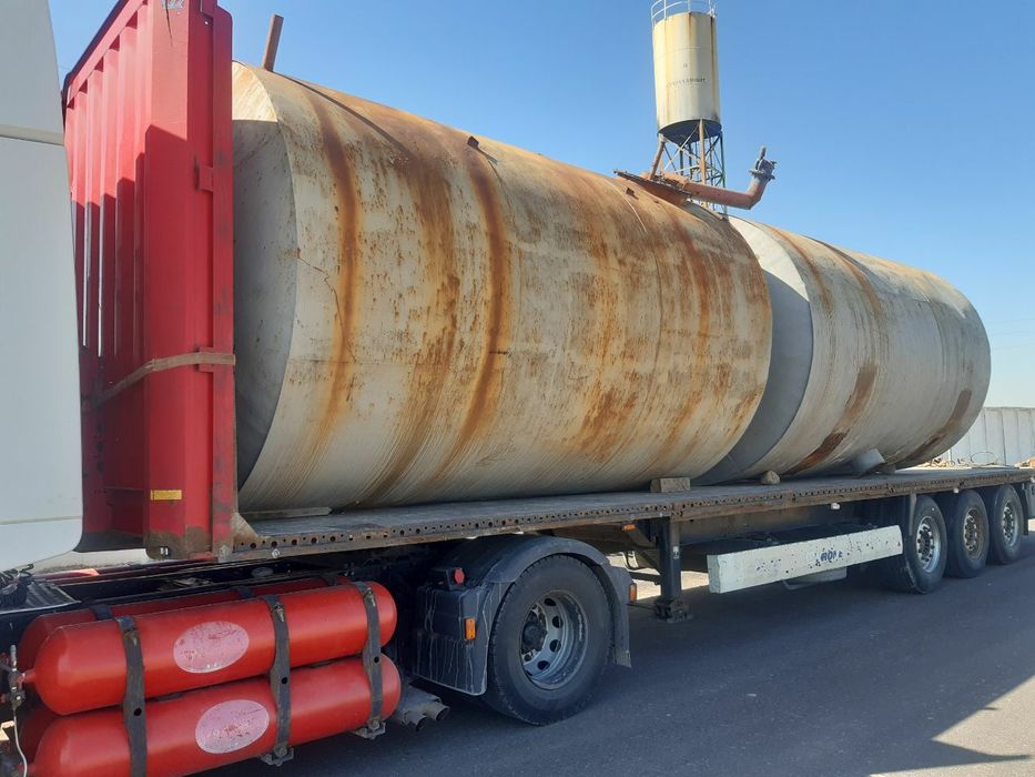 ЦИСТЕРНЫ ёмкость бочки