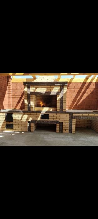 Услуги каменщика