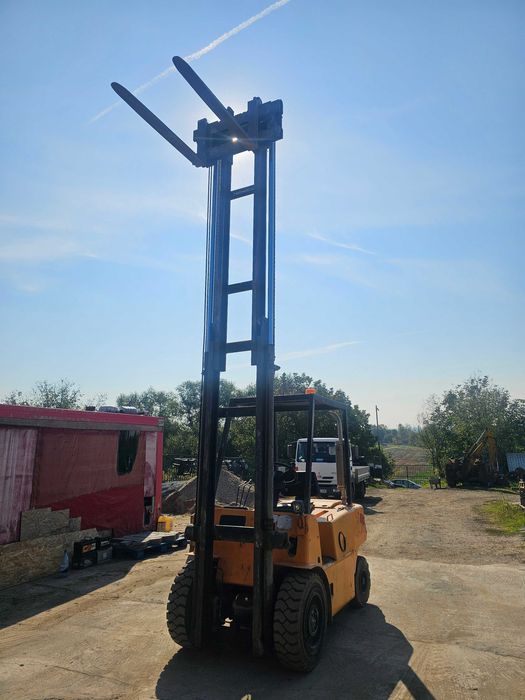 Stivuitor Balkancar 3,5t