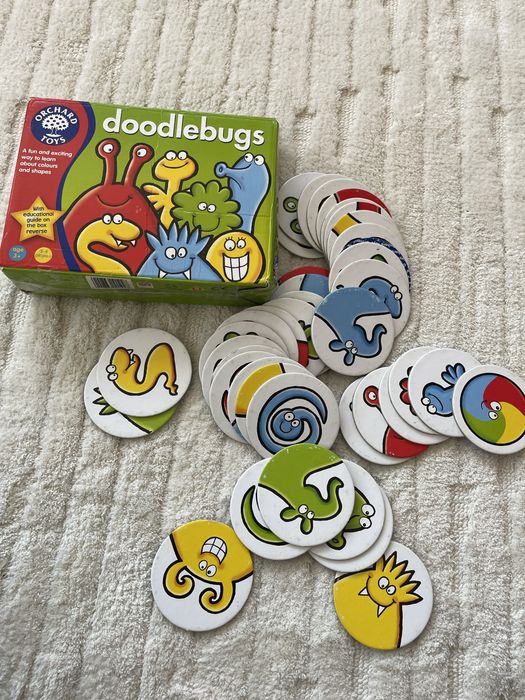 Три образователни игри