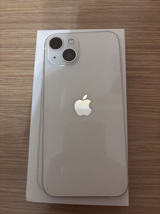 Apple iPhone 13 128 GB White