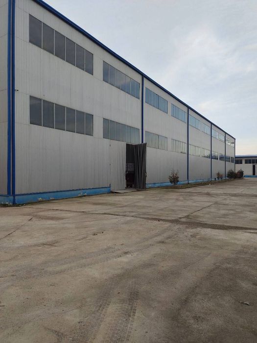 Продаётся производственная база