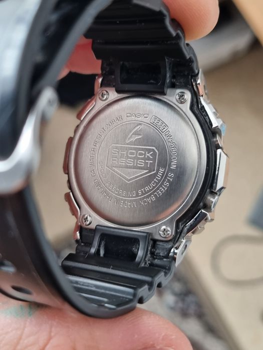 Casio g-shock dw-5600