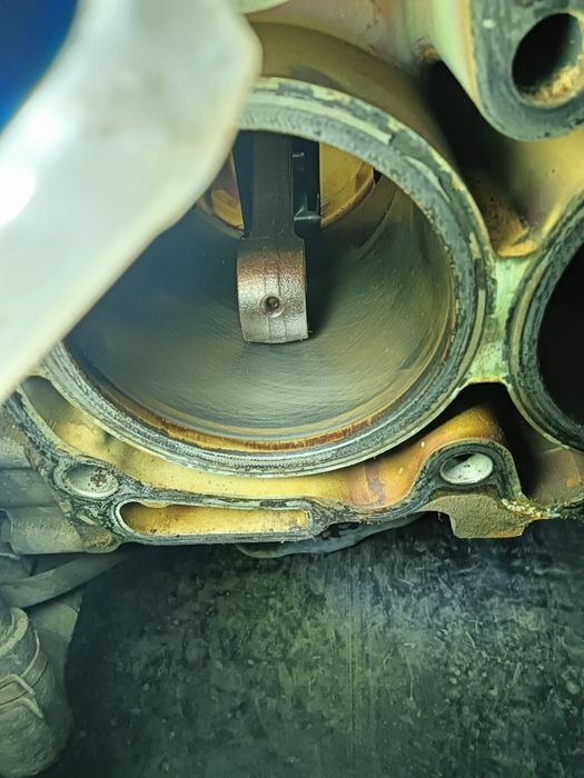 Продам двигатель Субару