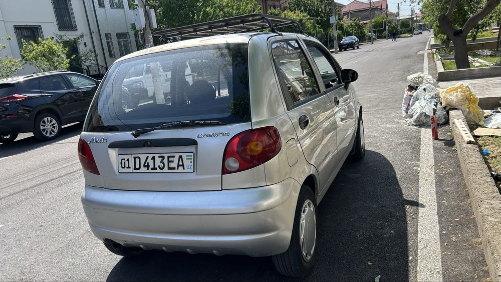 Продаётся Матиз