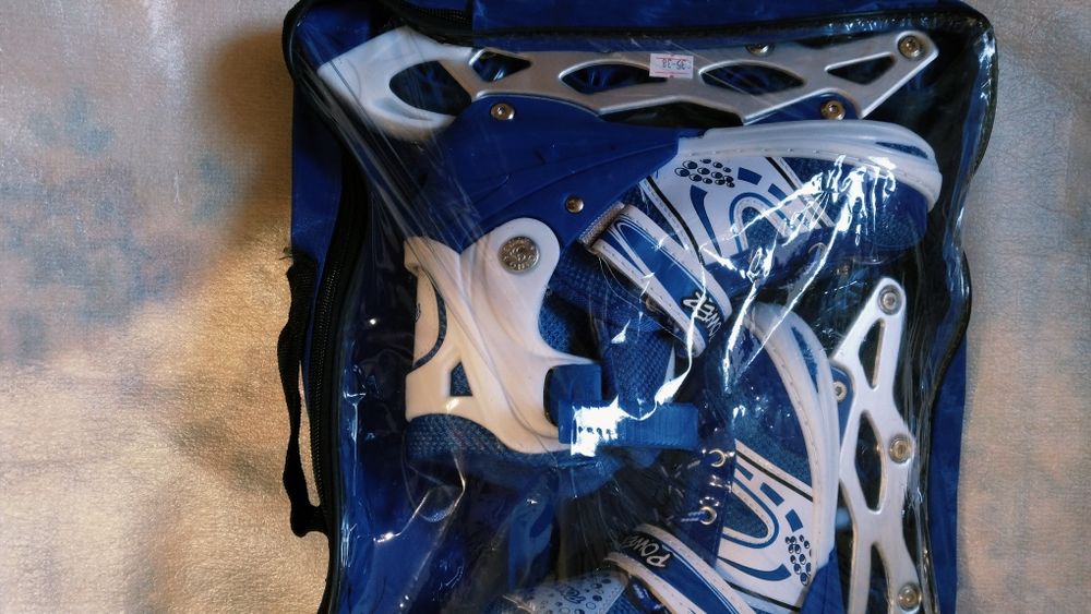 Ролики новые размер 35-38