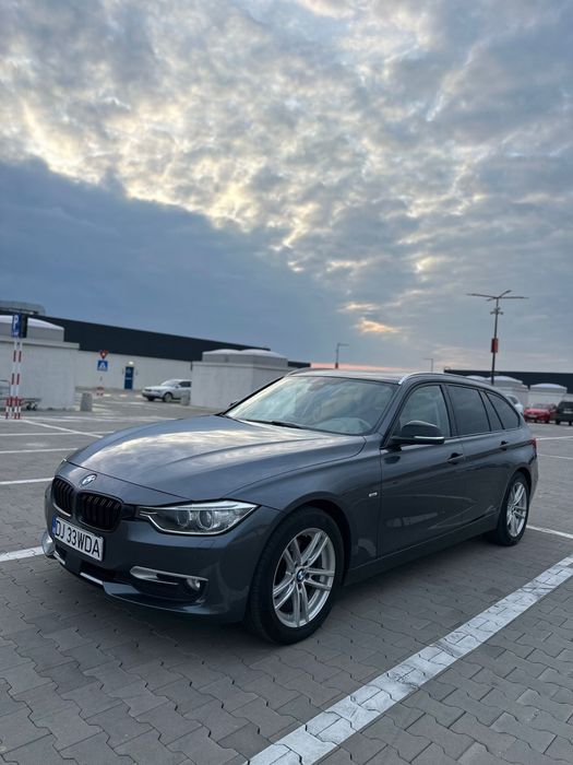 BMW f31 320d Xdrive