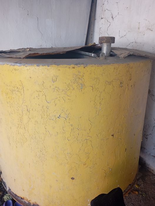 Систерна молоковоза