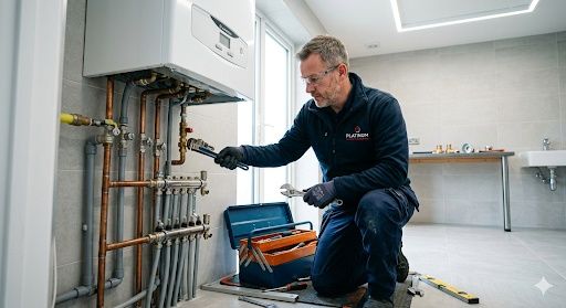 Instalator sanitar și Termic