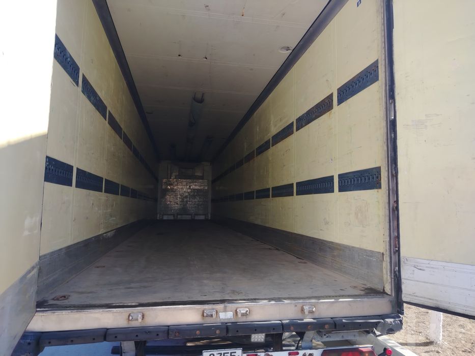 Schmitt Cargobull 2008 йил мега 92 куб камчилиги йок балонлари Янги