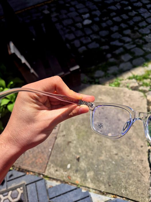 Ochelari Chrome Hearts