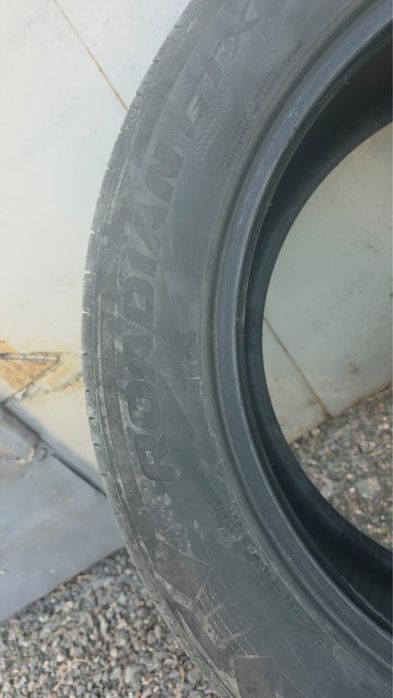 Шины летние NEXEN 235/55 R19
