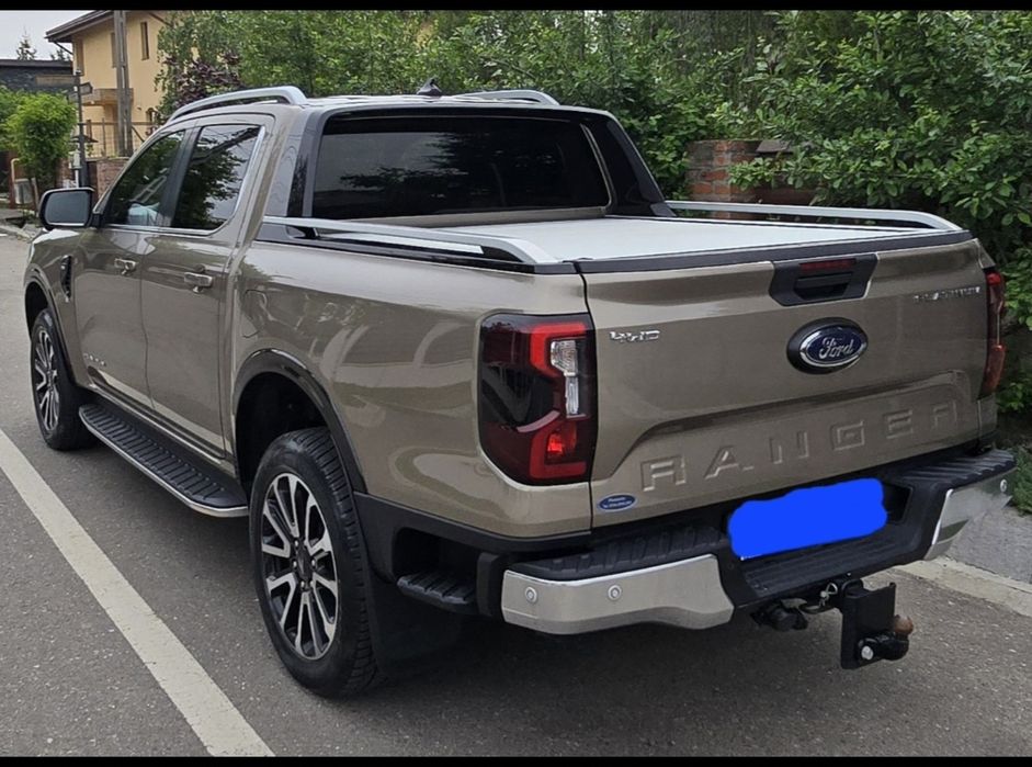 Ford Ranger Platinum
