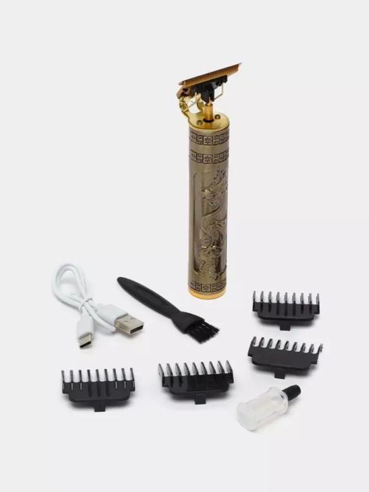 Trimmer- soch va soqol olish uchun sinalgan vosita!

 

Ushbu moslama