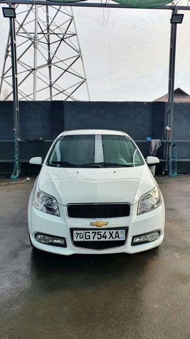 Nexia 3  4- poz avtomat