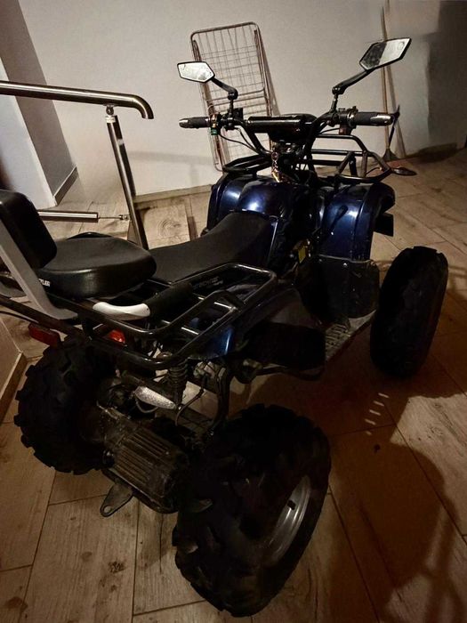 Vand ATV electric