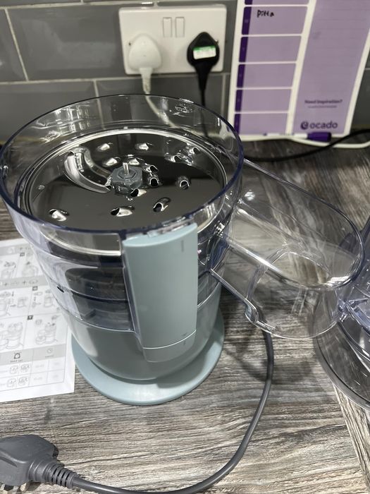 KENOOD Multi Pro Go FDP22.130 RD / GY, Отличное качество!