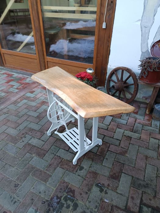 Blat stejar sau larice pt măsuțe sau suport lavoar.