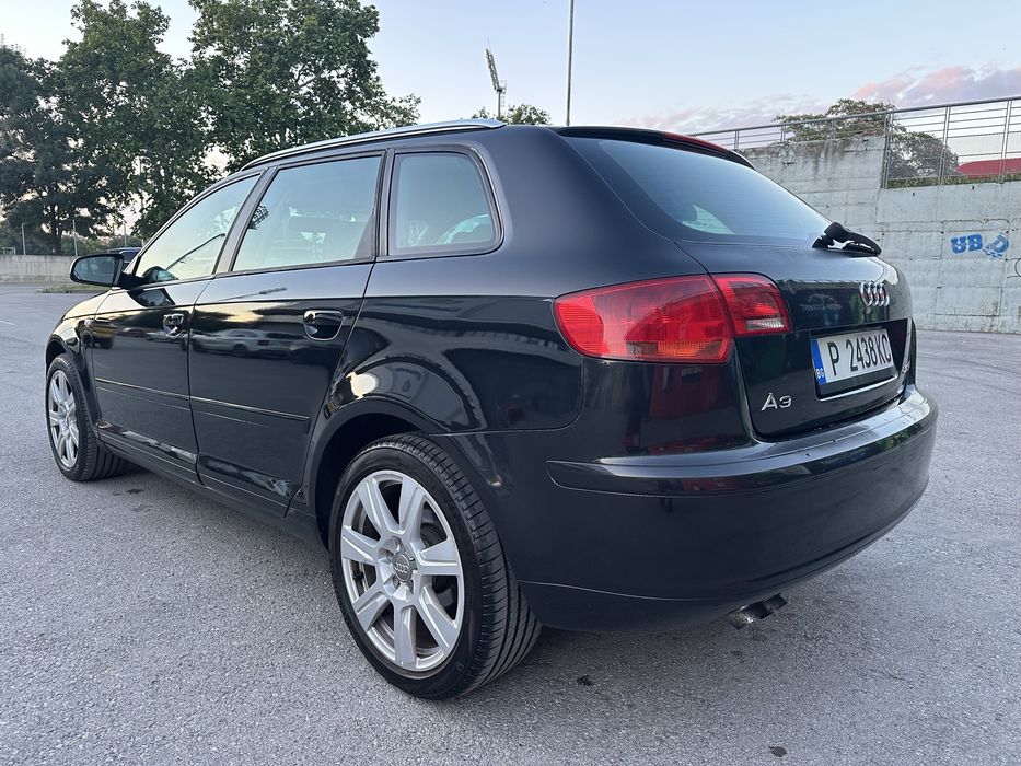 Продавам Audi A3 2.0TDI 140 DSG!