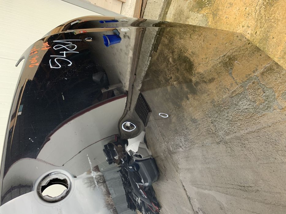 Capota motor, Mercedes C-Class W204, facelift, 2010, 2011, 2012, 2013.