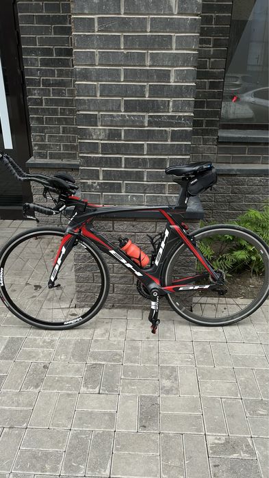 Велосипед ТТ шоссейный BH Aero