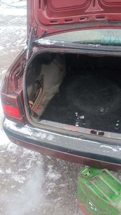 Фольцваген венто