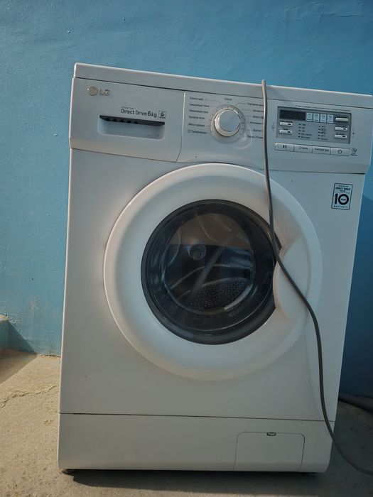 Стиральная машина