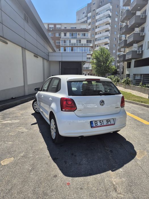 VOLKSWAGEN Polo 2013 — imagine 4