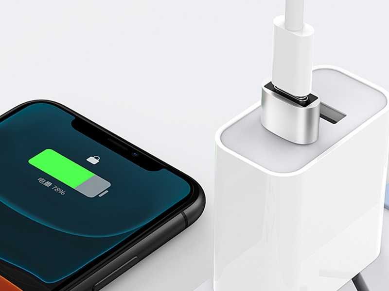 Адаптер USB - Type-C