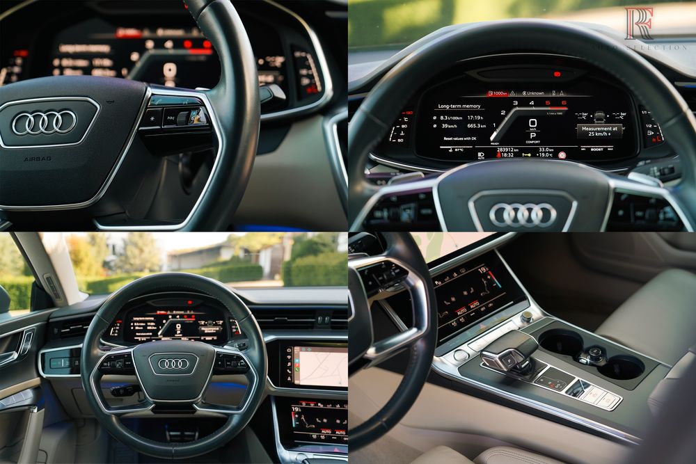 Audi A7 2019 50TDI Mild Hybrid / Matrix/ Laser