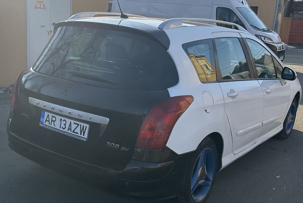 Auto Ieftin! Peugeot 308SW 1.6 HDI! 2013!!
