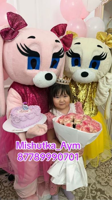 Мишка аренда ға беру Алматы