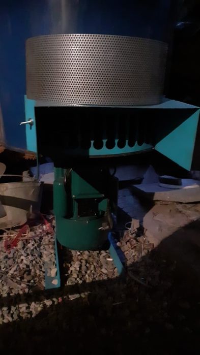 Сено зерно дробилка