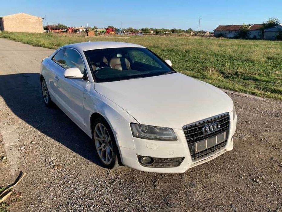 Audi A5 2.7TDI CGKA ауди а5 2.7тди на части