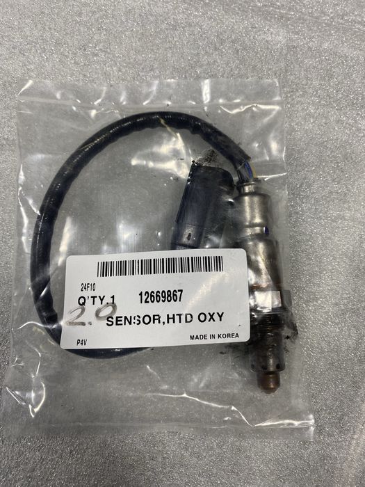 1PC Sensor 12669867 （Front Upstream Oxygen Sensor 12669867