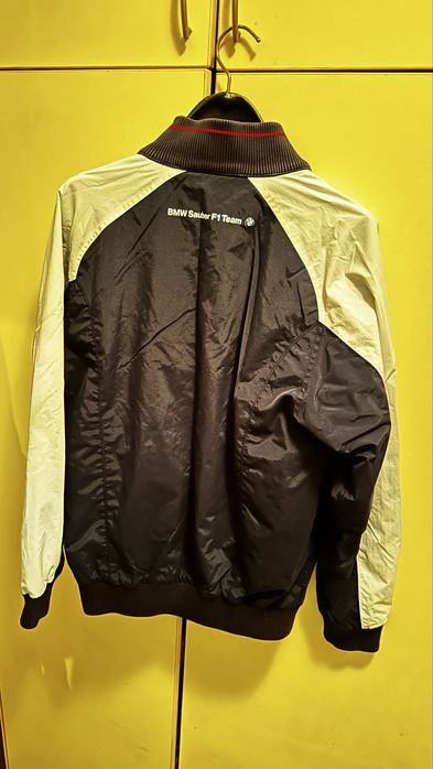 Яке Bmw Sauber F1