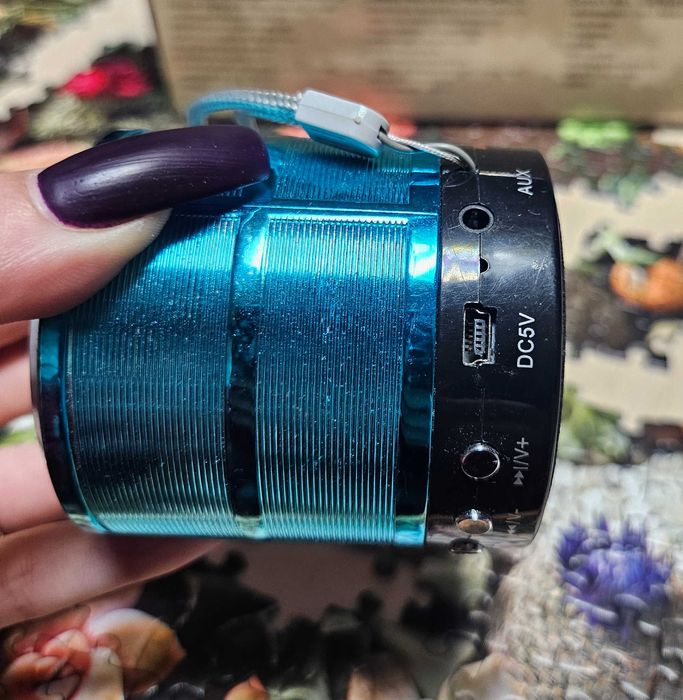 Мини АУДИО колонка ''WS-887'' и Тонколонки с кабел Philips